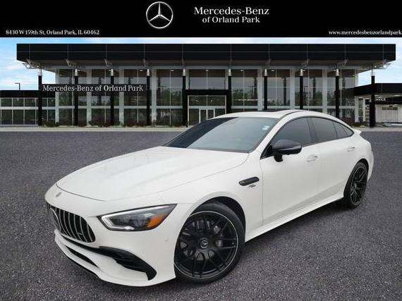 MERCEDES-BENZ AMG GT 2021 W1K7X6BB2MA041893 image